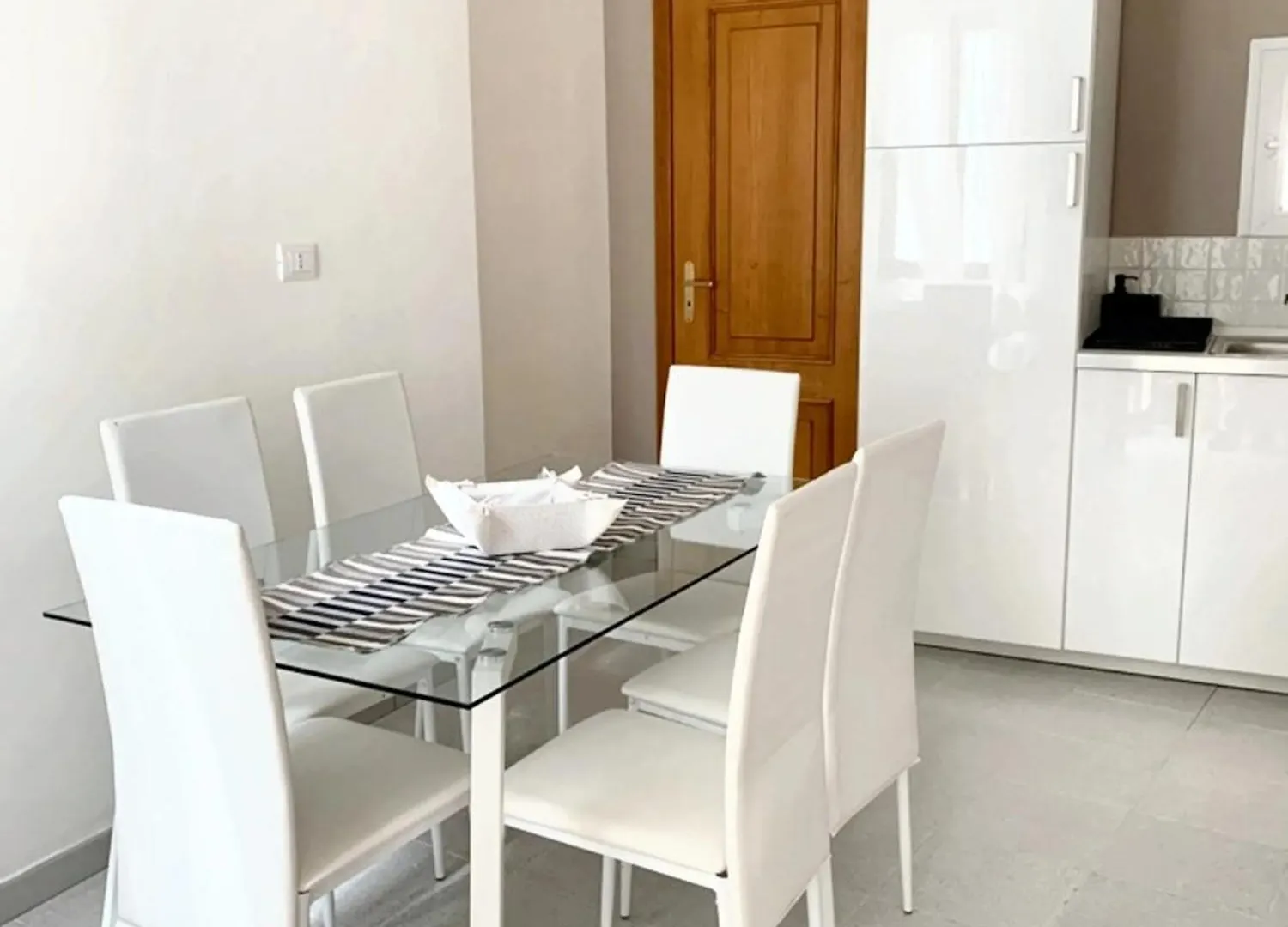 Charming Apartment In Catania With Balcony And City View Italy