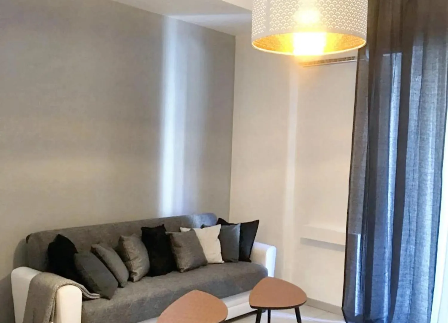 Charming Apartment In Catania With Balcony And City View Italy