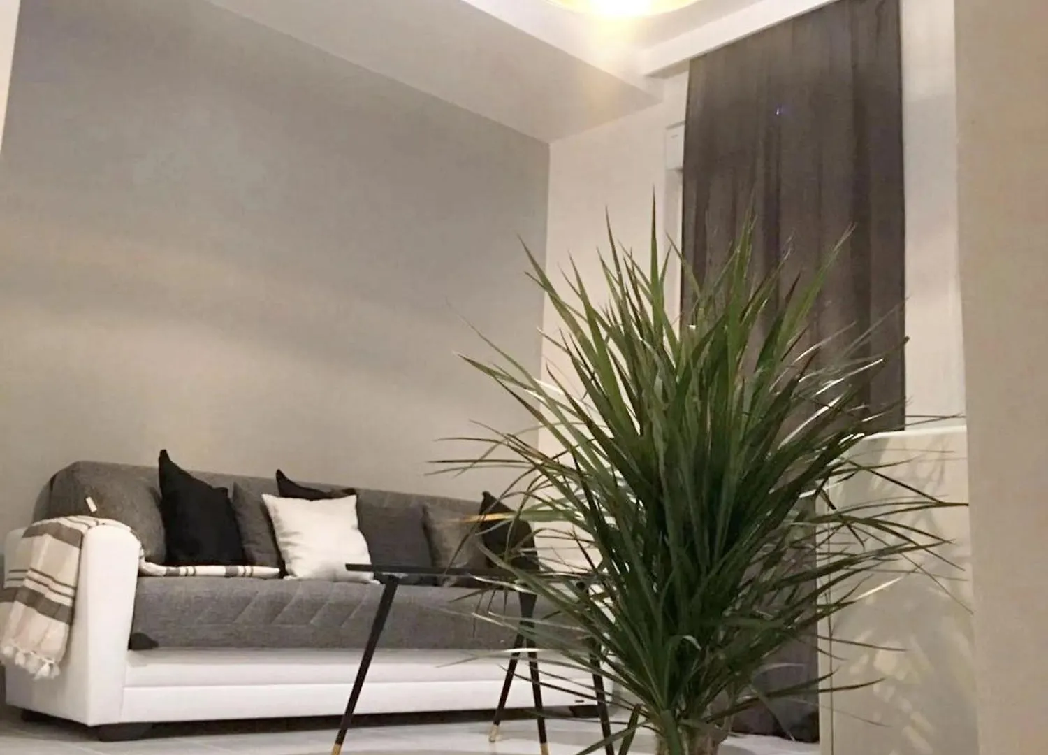Charming Apartment In Catania With Balcony And City View